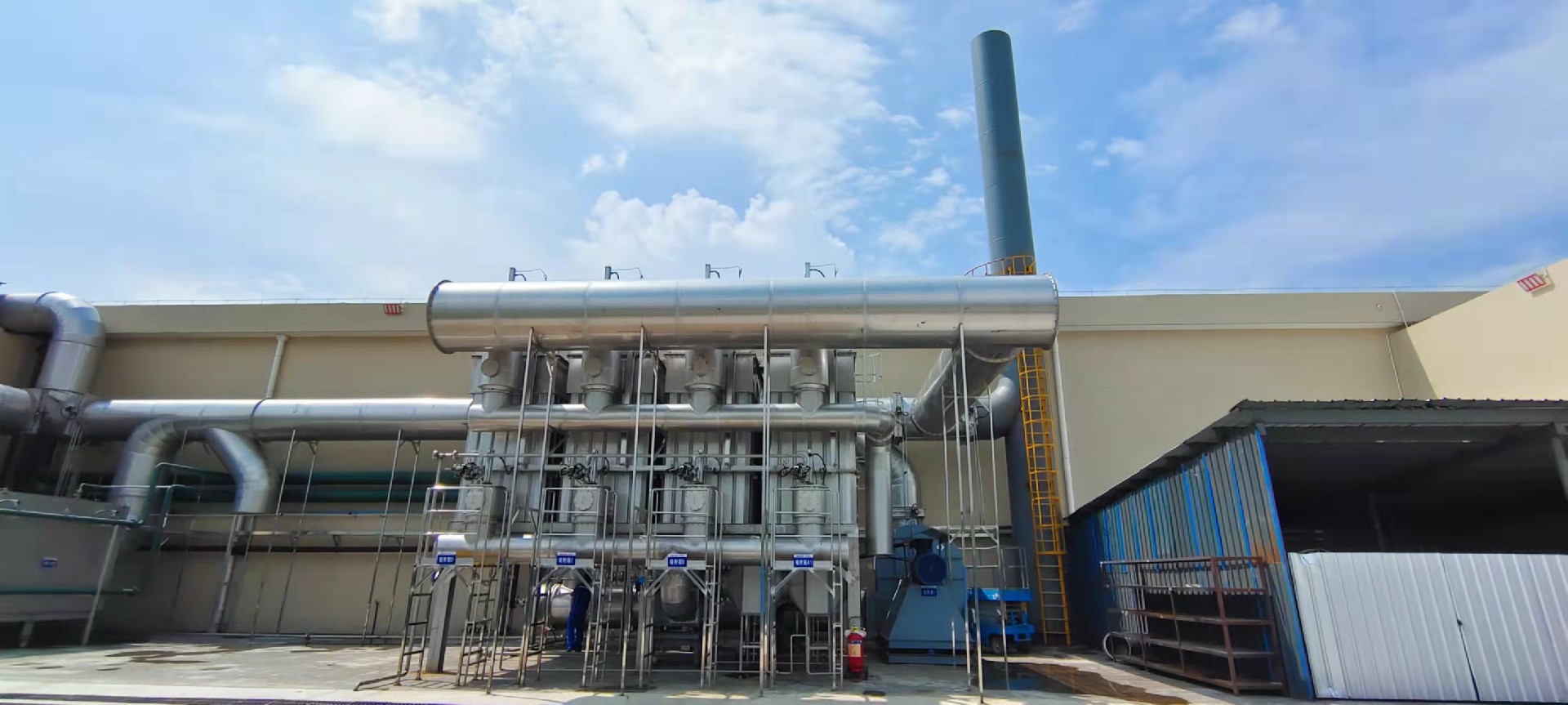 我院助力南京汉控智能科技扬帆启航